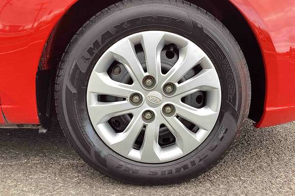 2013 Kia Cerato Si TD