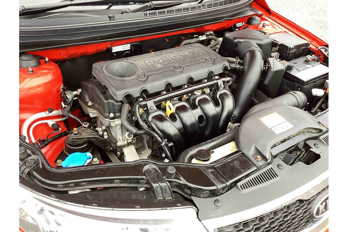 2013 Kia Cerato Si TD