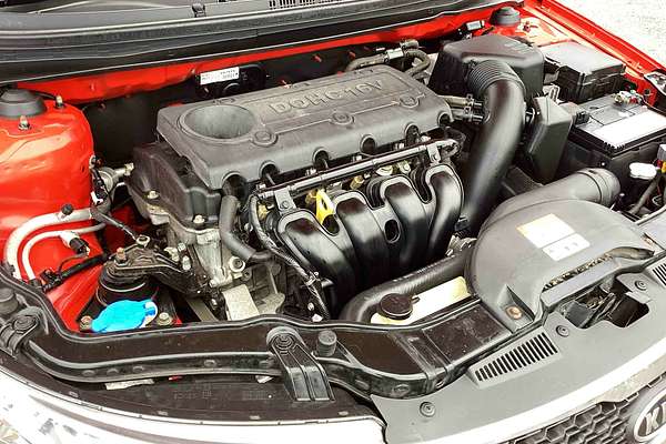 2013 Kia Cerato Si TD