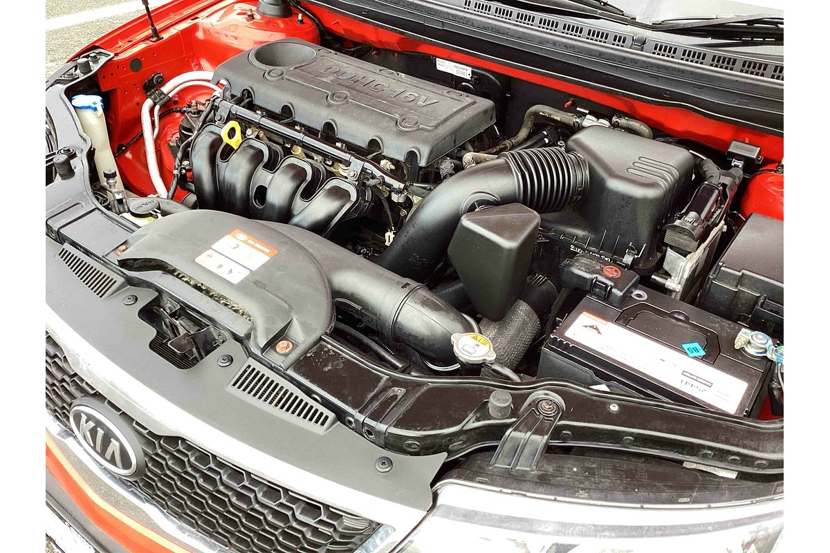 2013 Kia Cerato Si TD
