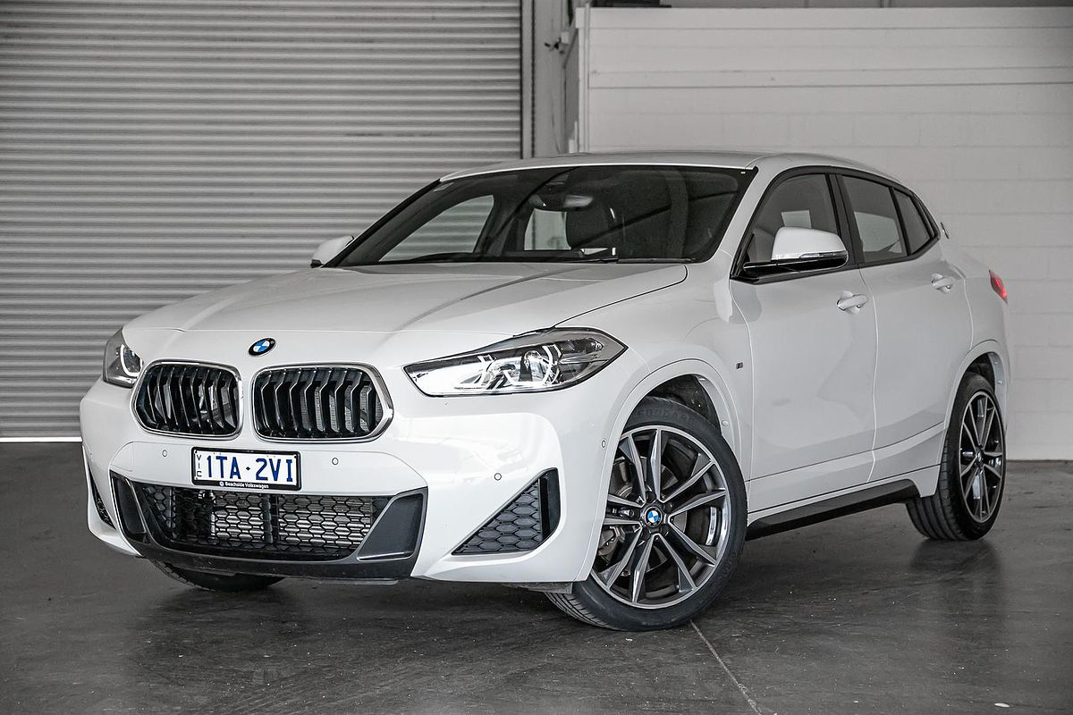2021 BMW X2 sDrive20i M Sport F39
