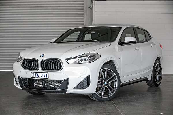 2021 BMW X2 sDrive20i M Sport F39