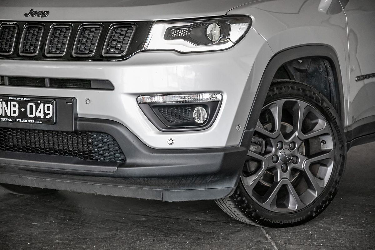 2021 Jeep Compass Limited M6