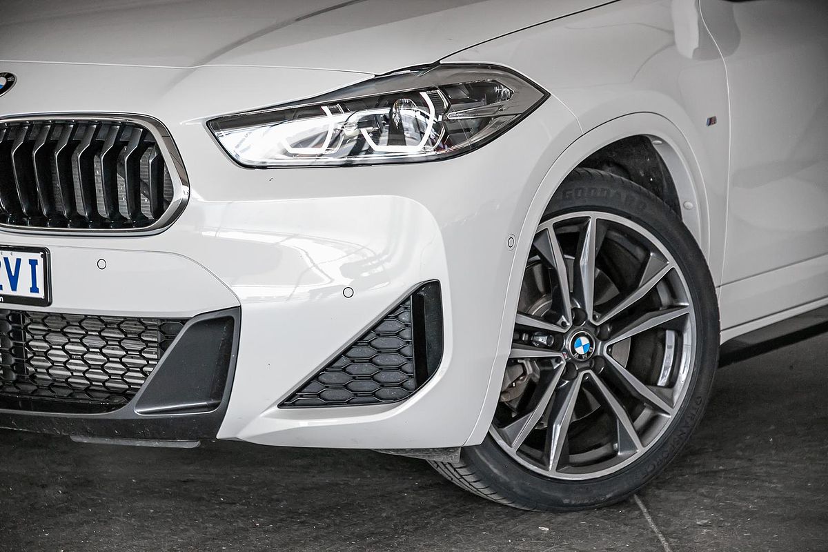 2021 BMW X2 sDrive20i M Sport F39