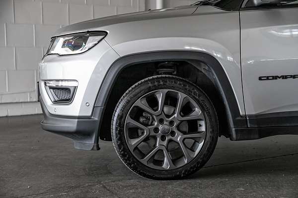 2021 Jeep Compass Limited M6