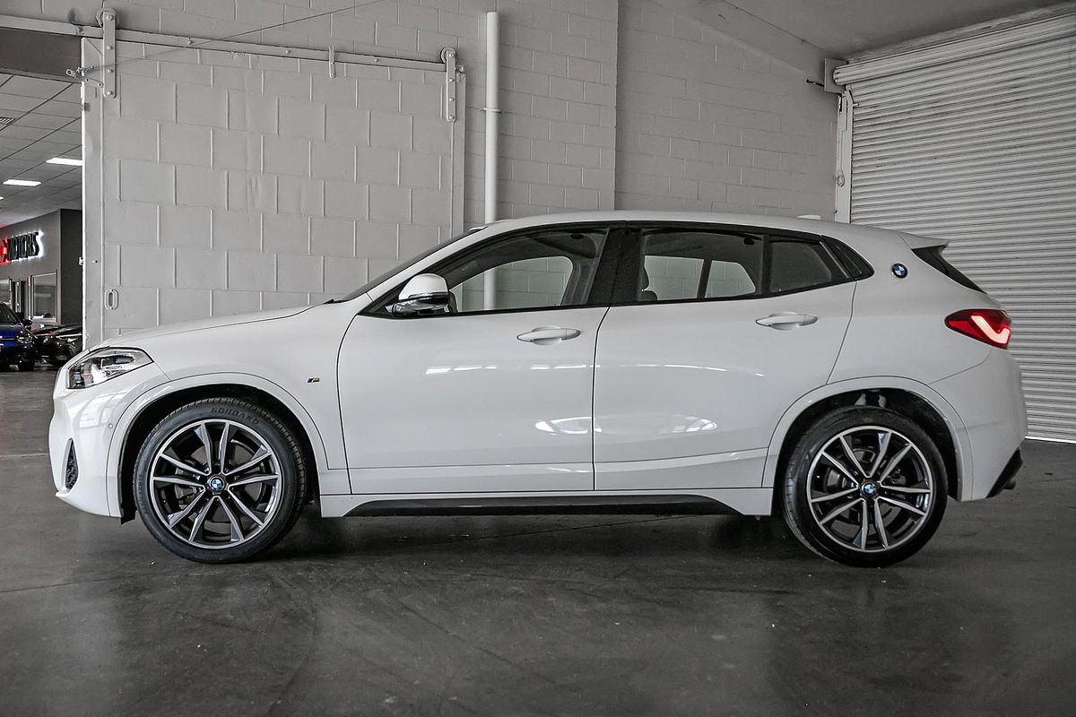 2021 BMW X2 sDrive20i M Sport F39