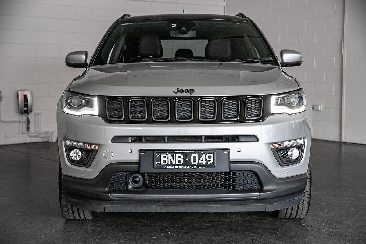 2021 Jeep Compass Limited M6