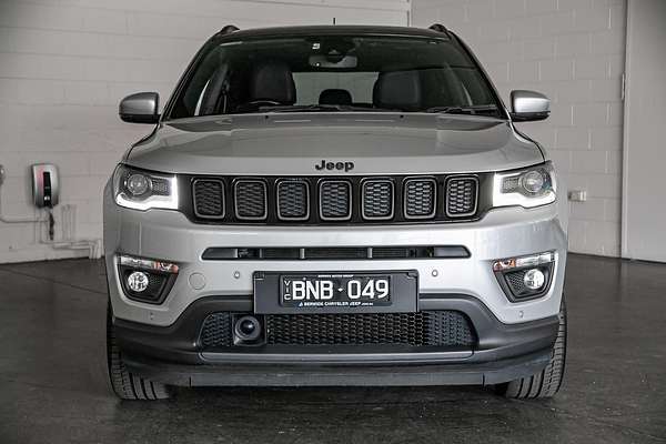 2021 Jeep Compass Limited M6