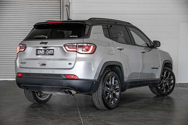 2021 Jeep Compass Limited M6