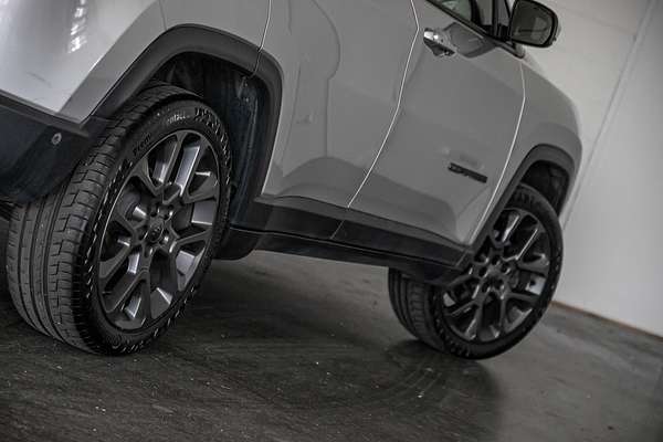 2021 Jeep Compass Limited M6