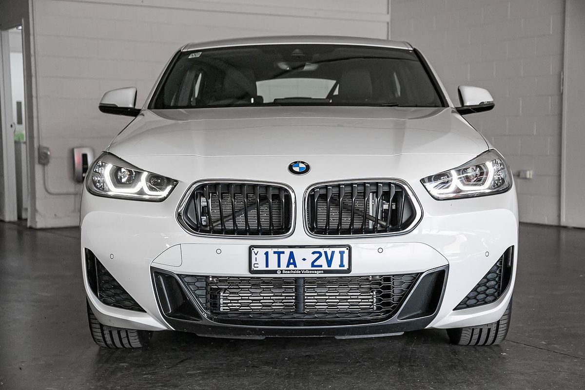 2021 BMW X2 sDrive20i M Sport F39