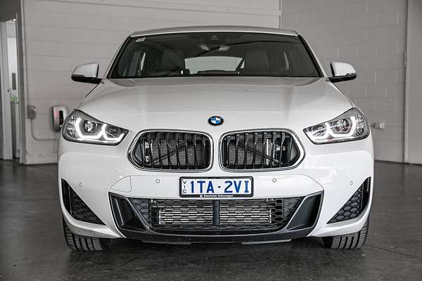 2021 BMW X2 sDrive20i M Sport F39