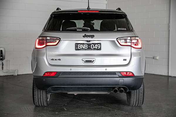 2021 Jeep Compass Limited M6