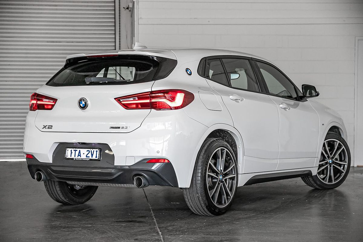 2021 BMW X2 sDrive20i M Sport F39