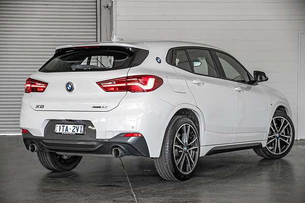 2021 BMW X2 sDrive20i M Sport F39