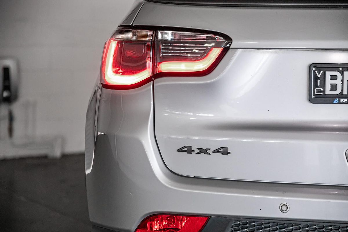 2021 Jeep Compass Limited M6