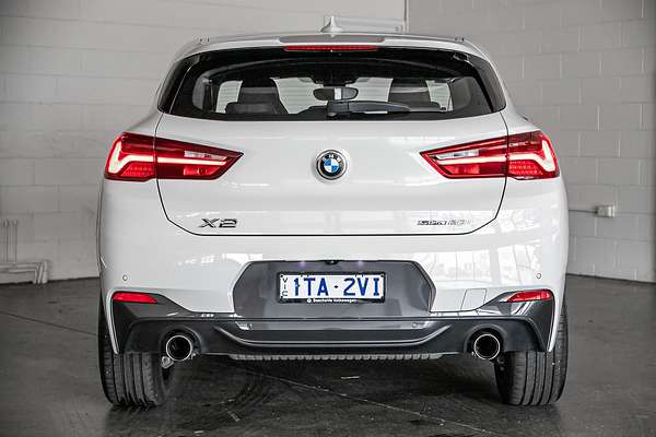 2021 BMW X2 sDrive20i M Sport F39