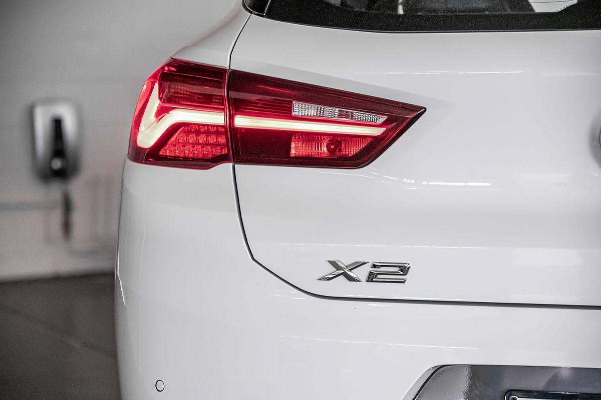 2021 BMW X2 sDrive20i M Sport F39