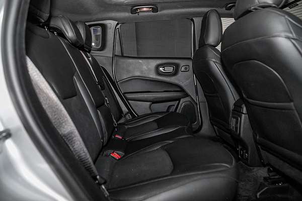 2021 Jeep Compass Limited M6