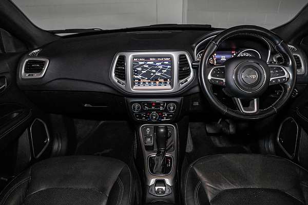 2021 Jeep Compass Limited M6