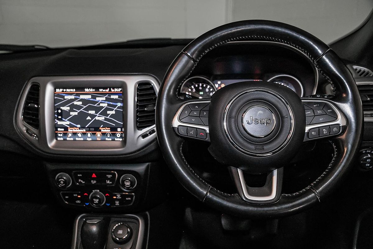 2021 Jeep Compass Limited M6