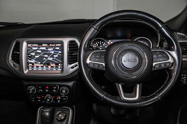 2021 Jeep Compass Limited M6