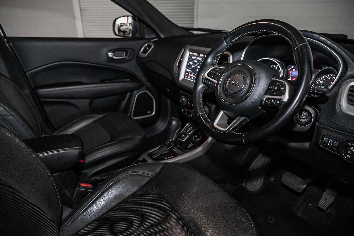 2021 Jeep Compass Limited M6