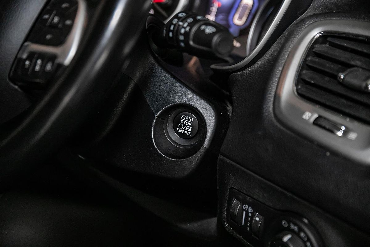 2021 Jeep Compass Limited M6