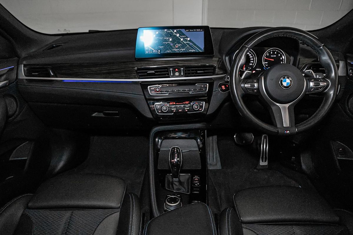 2021 BMW X2 sDrive20i M Sport F39