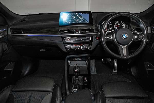 2021 BMW X2 sDrive20i M Sport F39
