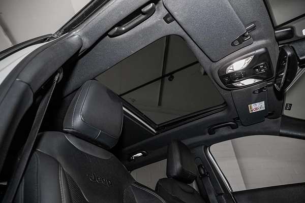 2021 Jeep Compass Limited M6