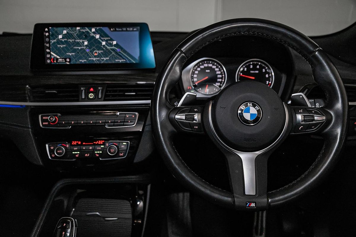 2021 BMW X2 sDrive20i M Sport F39