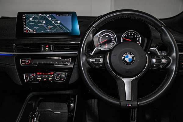 2021 BMW X2 sDrive20i M Sport F39