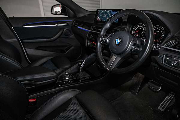 2021 BMW X2 sDrive20i M Sport F39