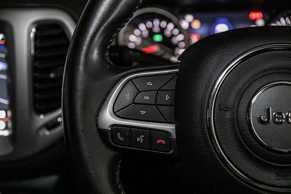 2021 Jeep Compass Limited M6