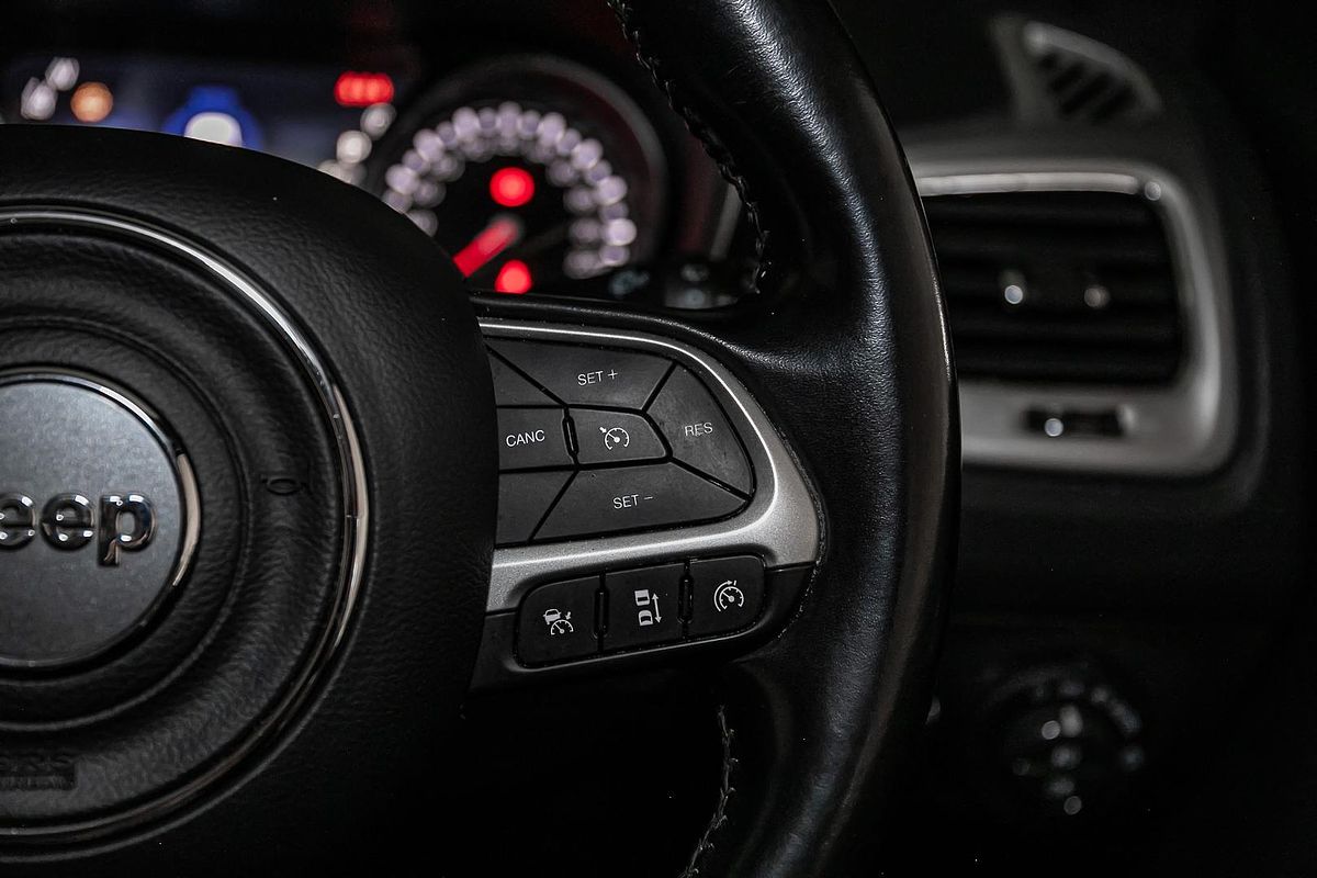 2021 Jeep Compass Limited M6