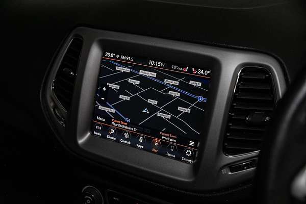 2021 Jeep Compass Limited M6