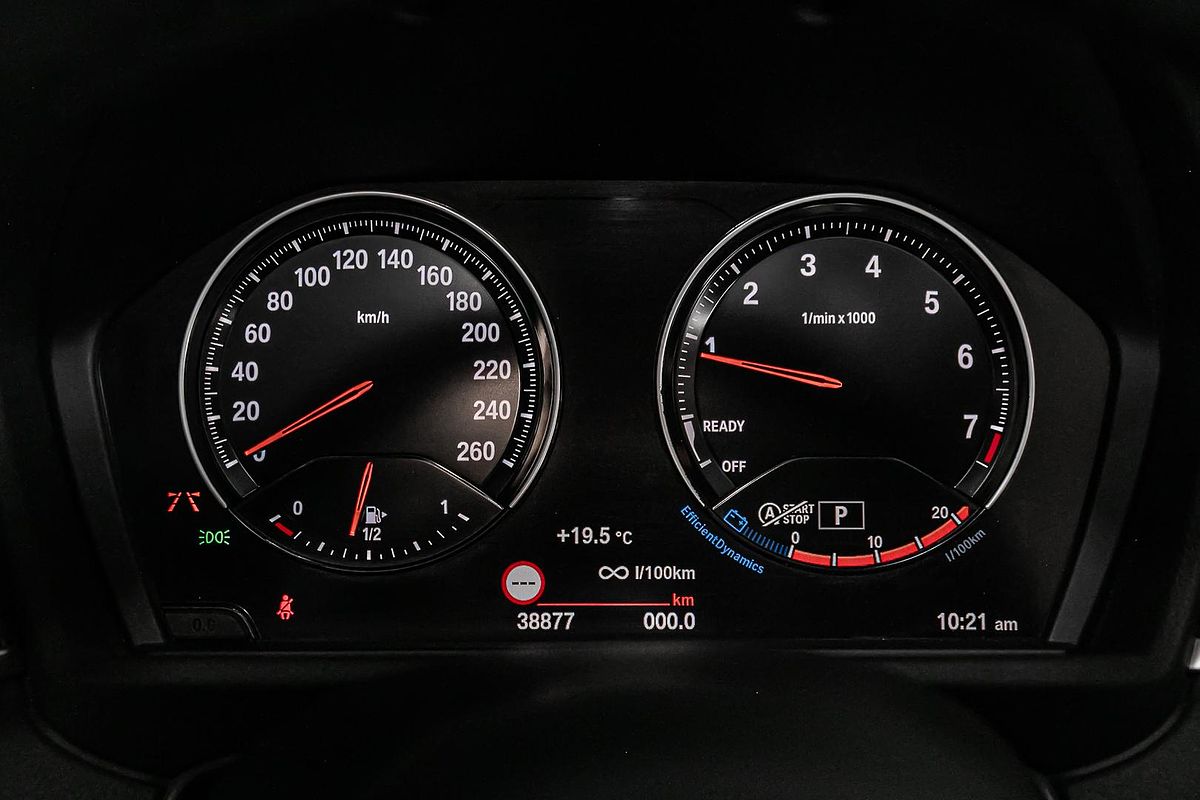 2021 BMW X2 sDrive20i M Sport F39