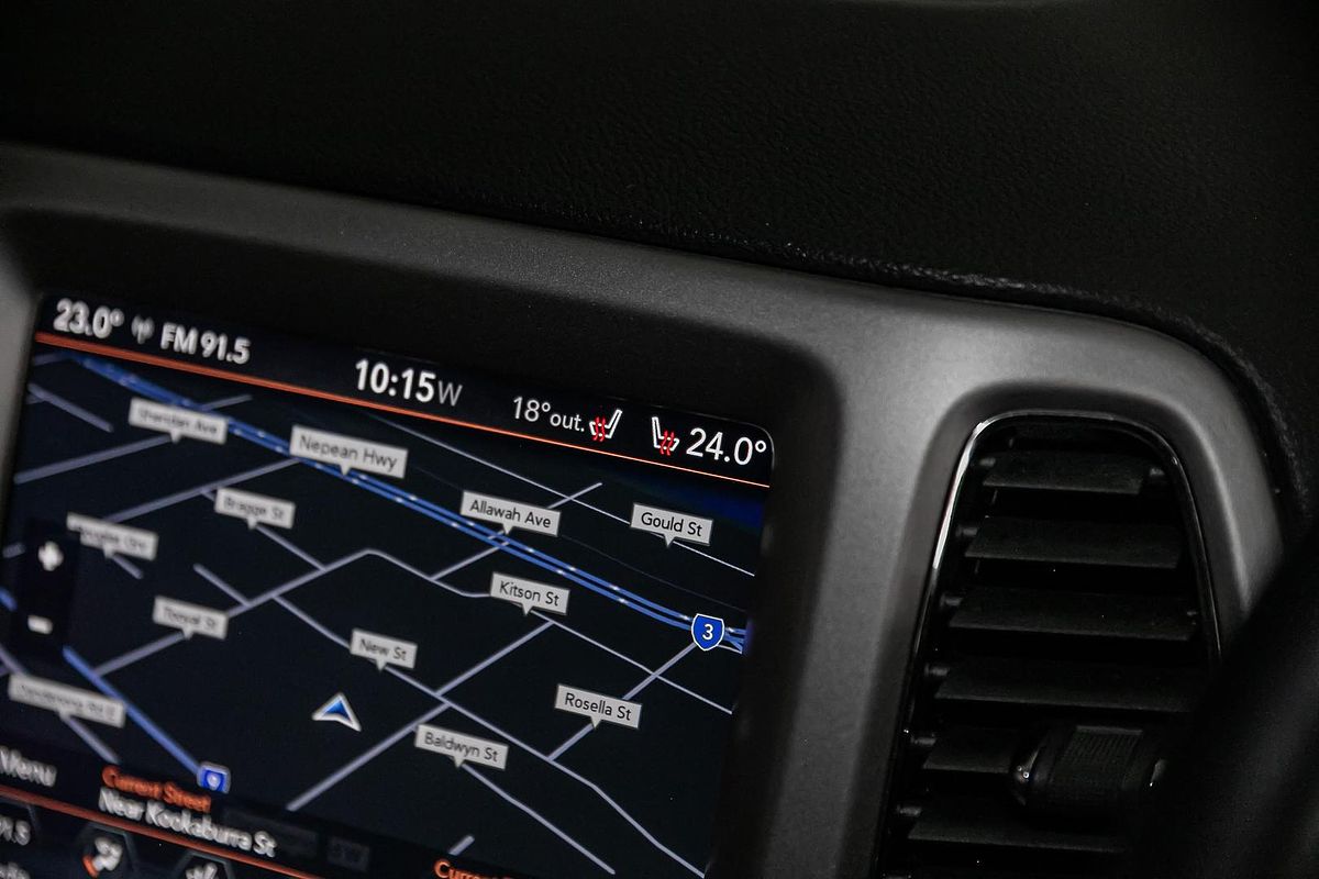 2021 Jeep Compass Limited M6