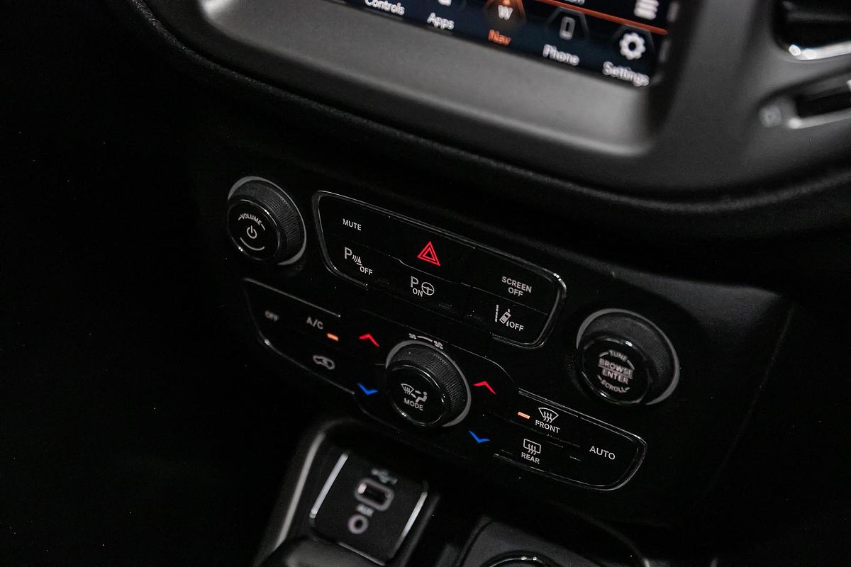 2021 Jeep Compass Limited M6