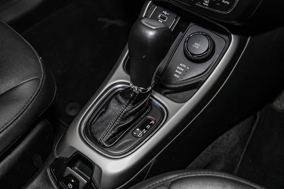 2021 Jeep Compass Limited M6