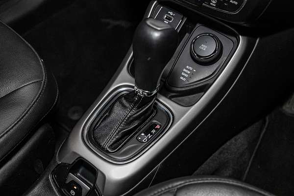 2021 Jeep Compass Limited M6