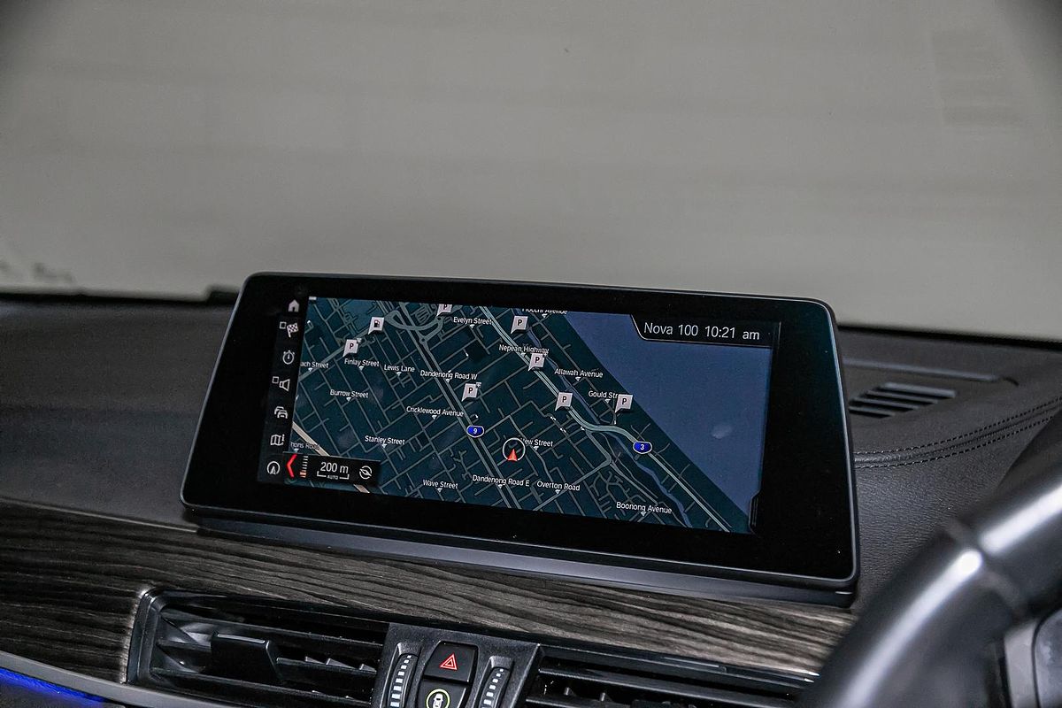 2021 BMW X2 sDrive20i M Sport F39
