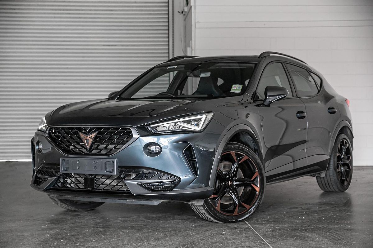 2023 CUPRA Formentor VZx KM