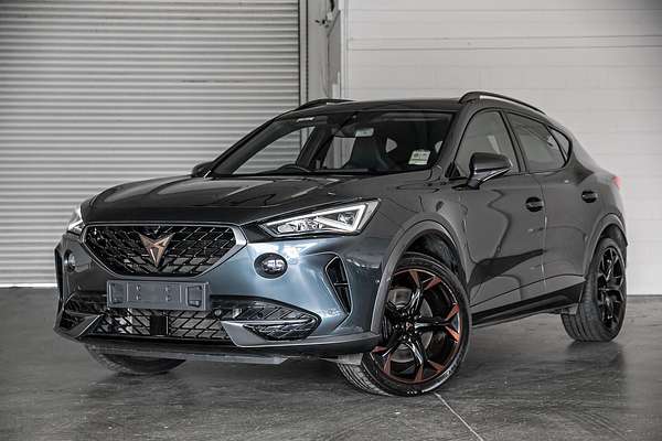 2023 CUPRA Formentor VZx KM
