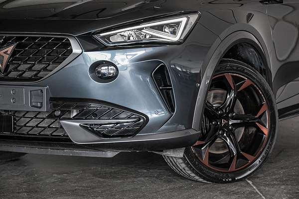 2023 CUPRA Formentor VZx KM