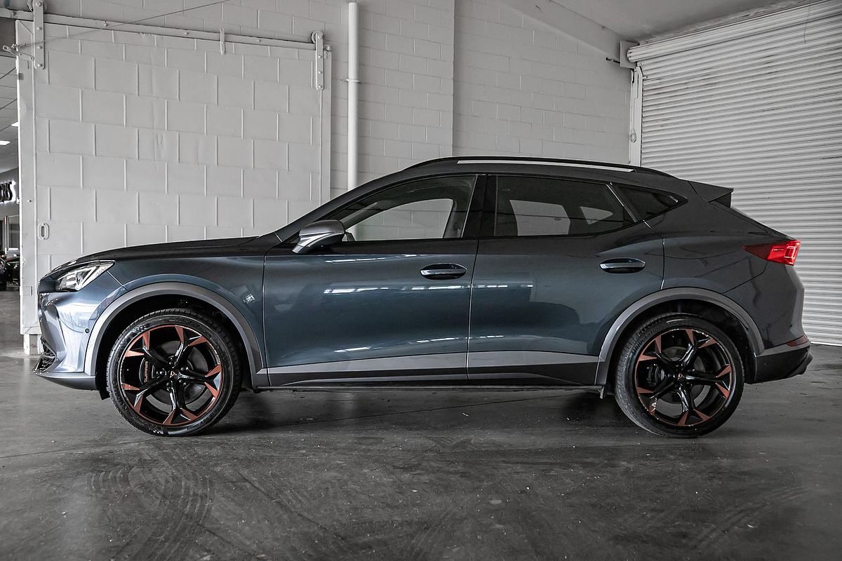 2023 CUPRA Formentor VZx KM