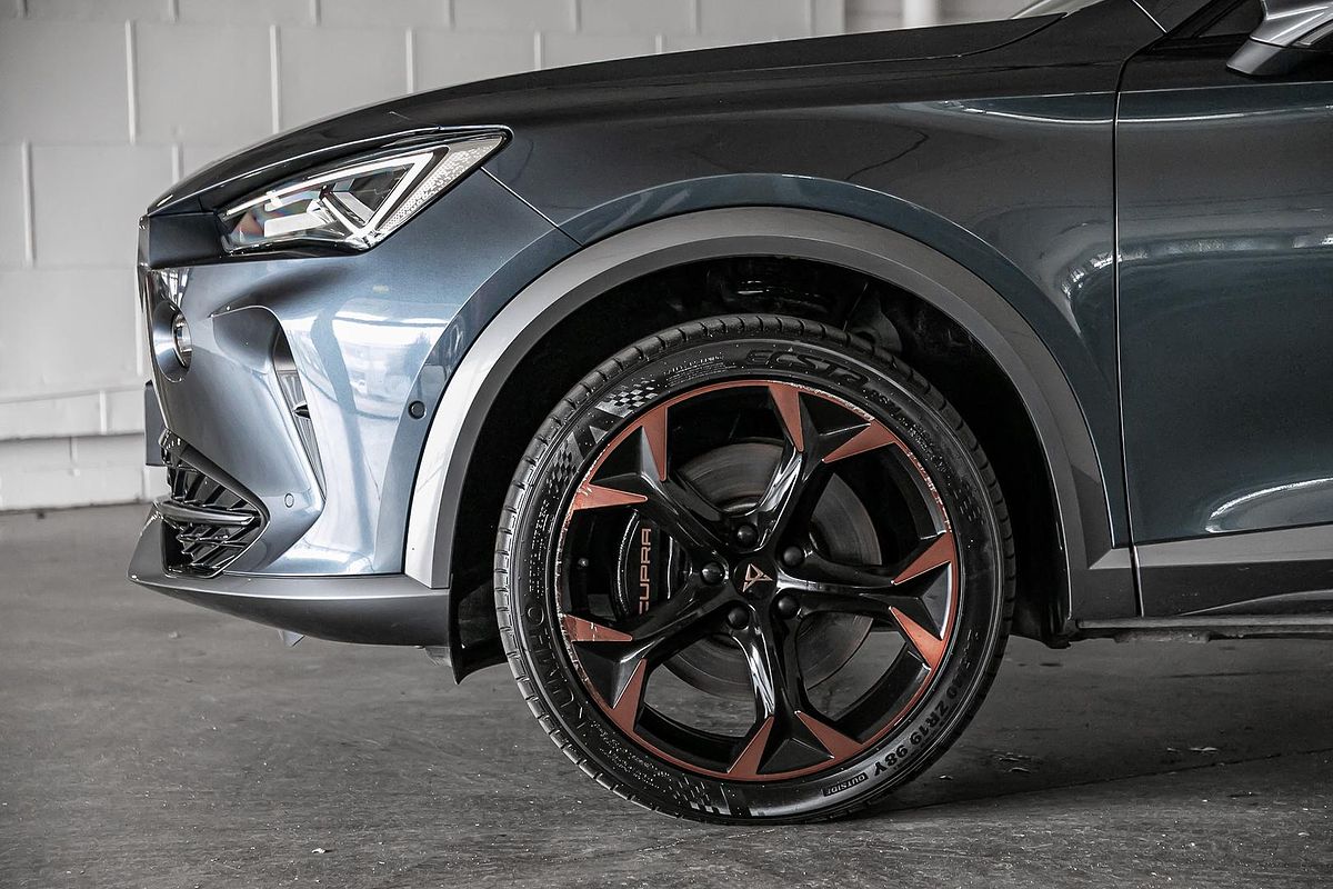 2023 CUPRA Formentor VZx KM