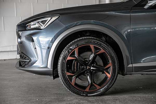 2023 CUPRA Formentor VZx KM