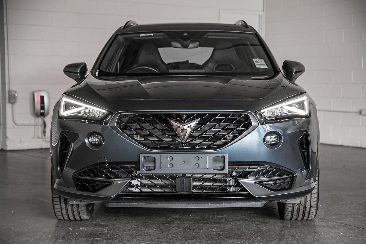 2023 CUPRA Formentor VZx KM